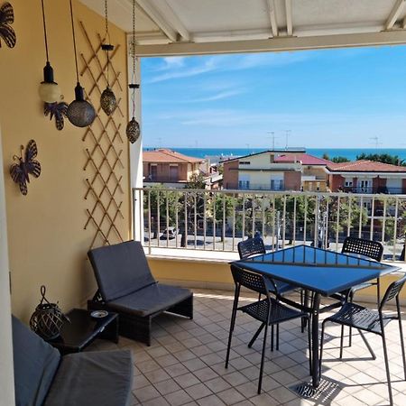 Casa Flan Apartment Porto San Giorgio Ngoại thất bức ảnh