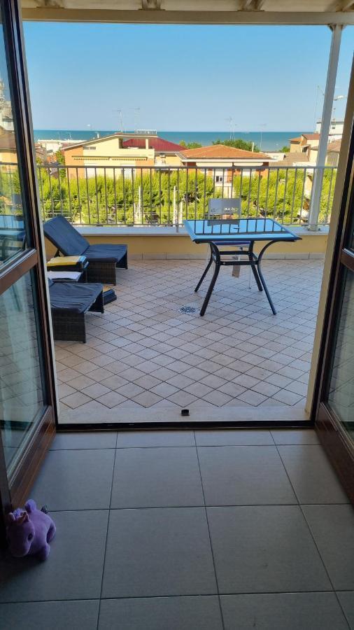 Casa Flan Apartment Porto San Giorgio Ngoại thất bức ảnh