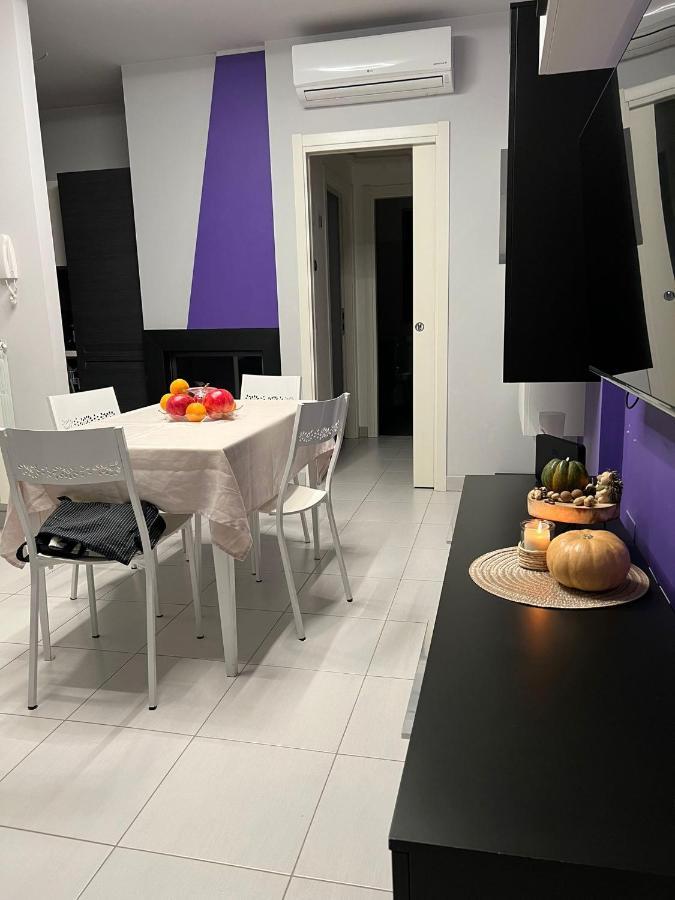 Casa Flan Apartment Porto San Giorgio Ngoại thất bức ảnh