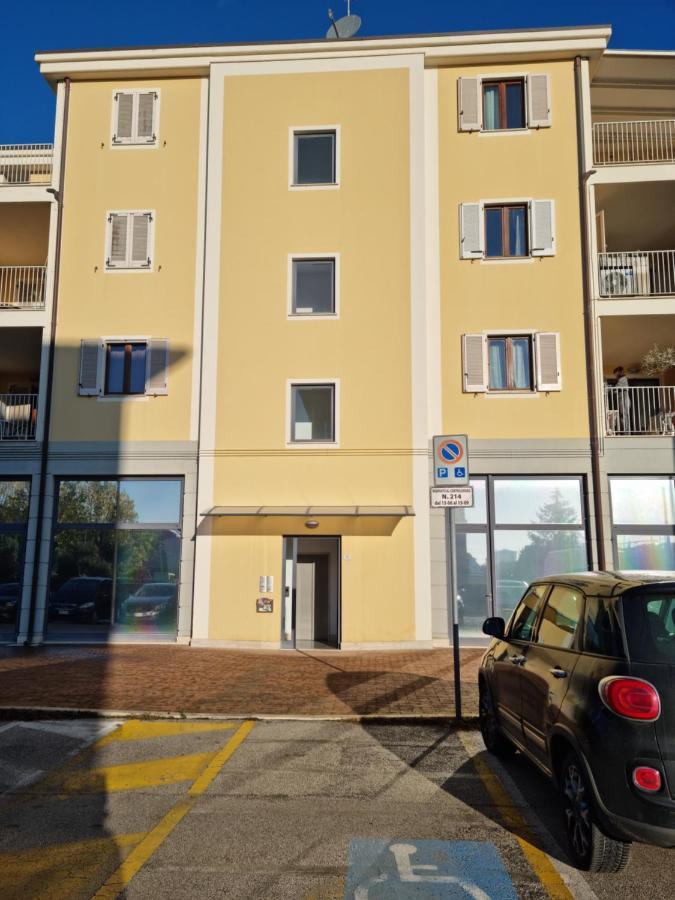 Casa Flan Apartment Porto San Giorgio Ngoại thất bức ảnh