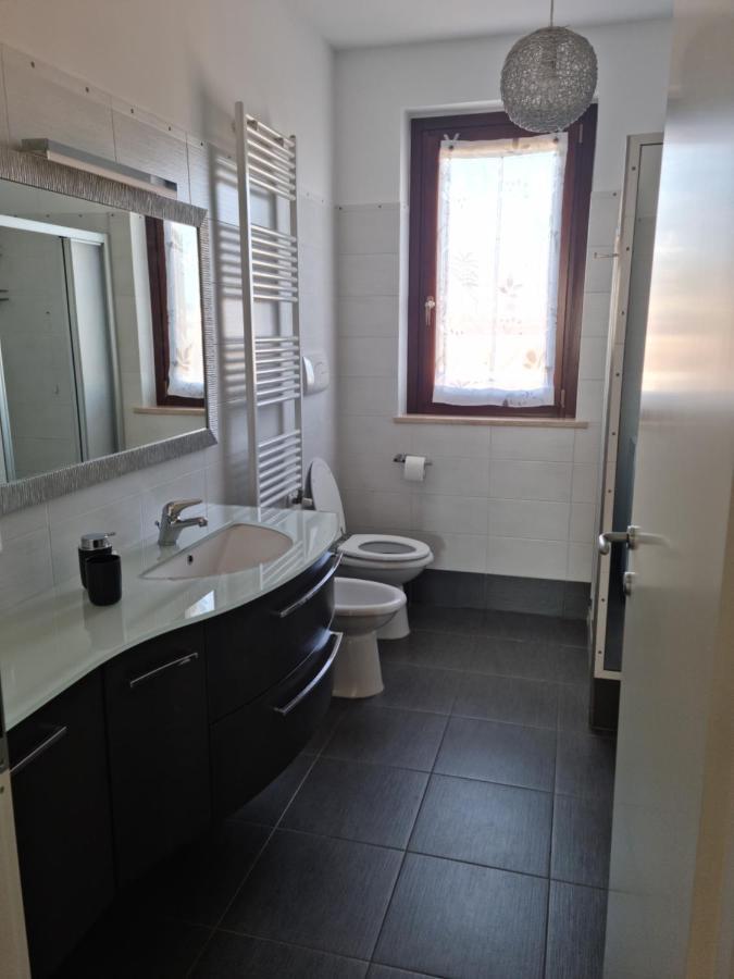 Casa Flan Apartment Porto San Giorgio Ngoại thất bức ảnh