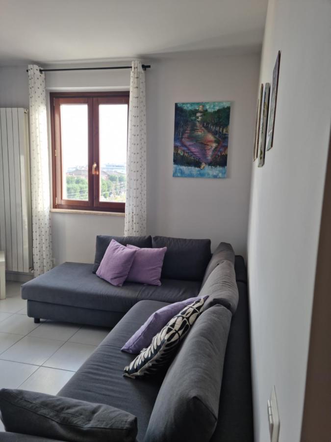 Casa Flan Apartment Porto San Giorgio Ngoại thất bức ảnh