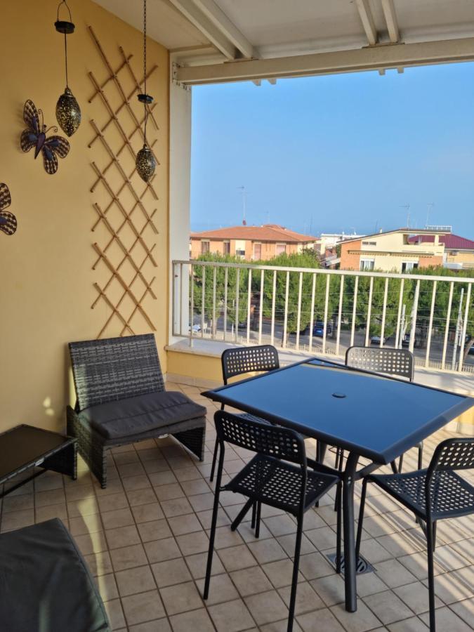 Casa Flan Apartment Porto San Giorgio Ngoại thất bức ảnh