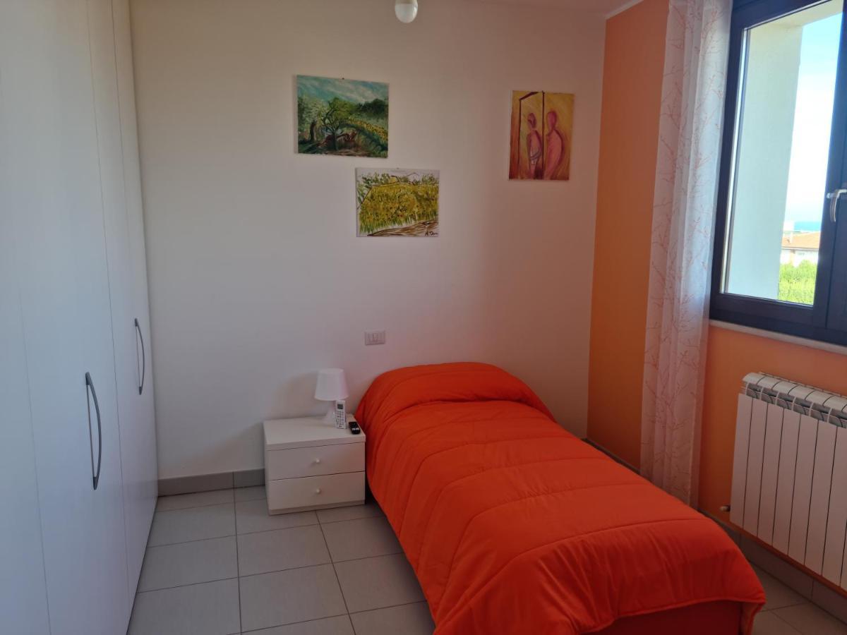 Casa Flan Apartment Porto San Giorgio Ngoại thất bức ảnh