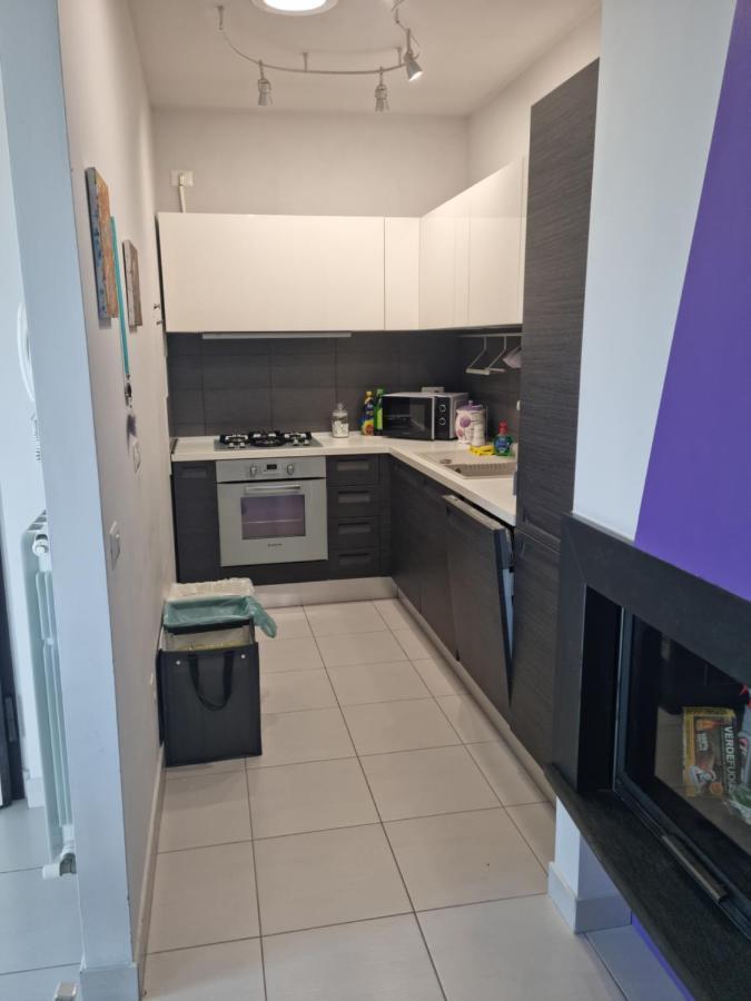 Casa Flan Apartment Porto San Giorgio Ngoại thất bức ảnh