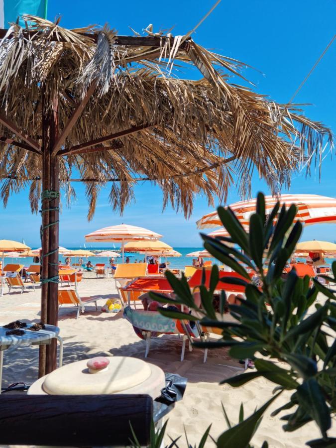 Casa Flan Apartment Porto San Giorgio Ngoại thất bức ảnh