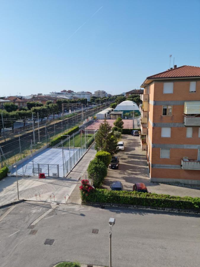 Casa Flan Apartment Porto San Giorgio Ngoại thất bức ảnh