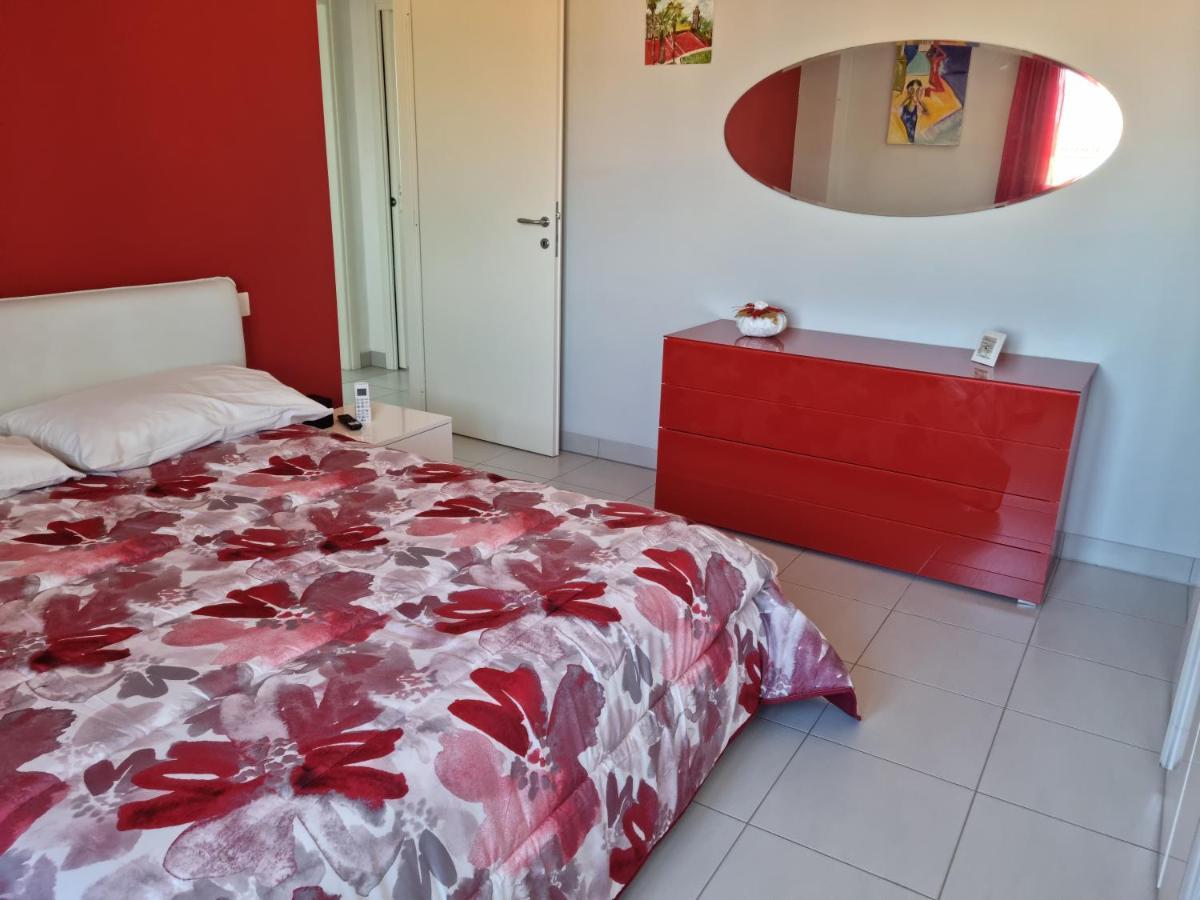 Casa Flan Apartment Porto San Giorgio Ngoại thất bức ảnh