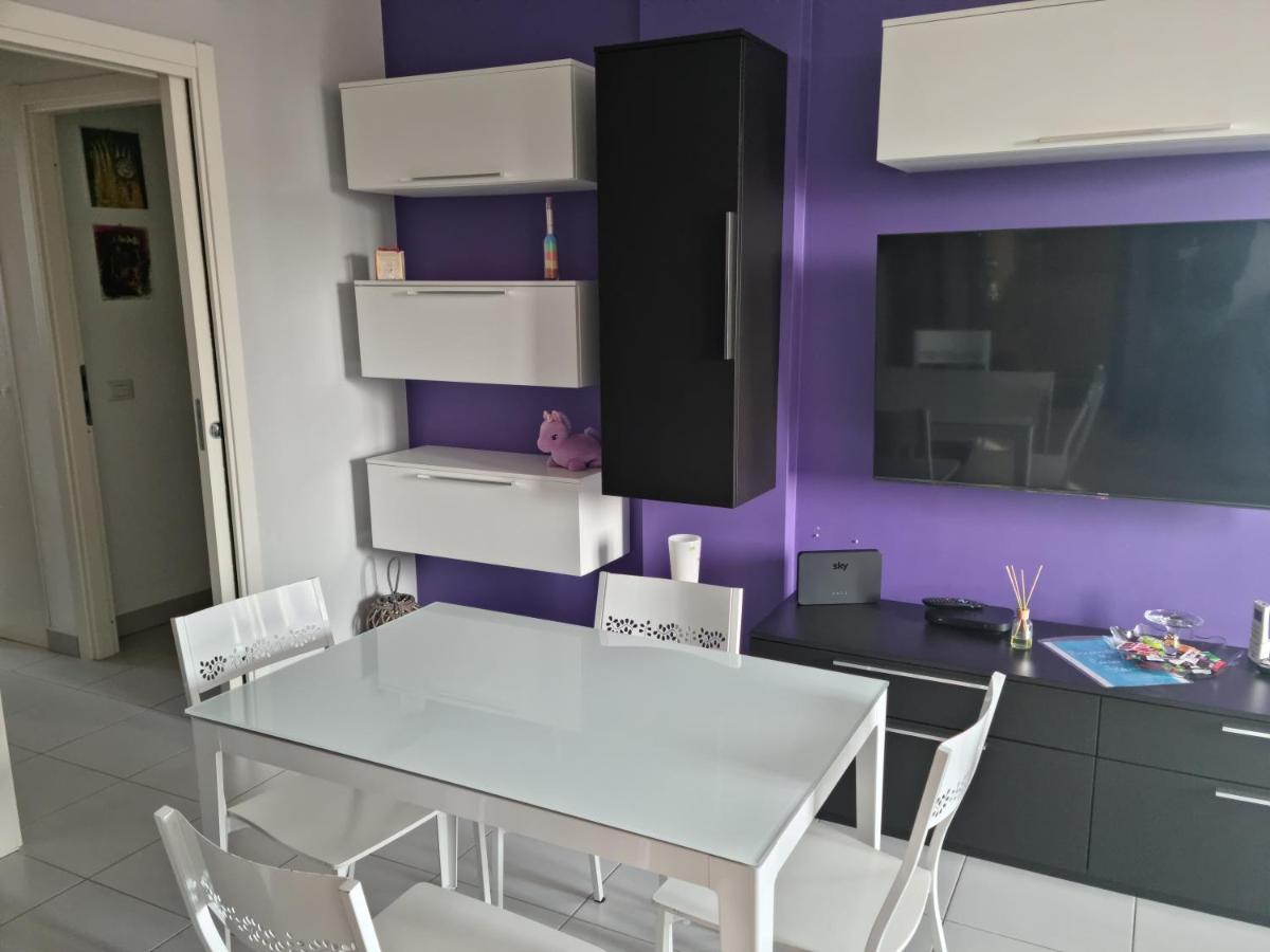 Casa Flan Apartment Porto San Giorgio Ngoại thất bức ảnh