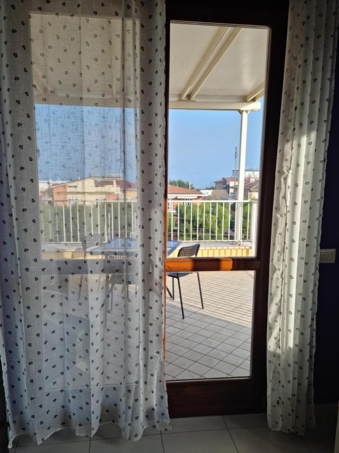 Casa Flan Apartment Porto San Giorgio Ngoại thất bức ảnh