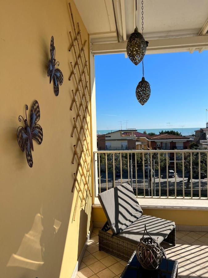 Casa Flan Apartment Porto San Giorgio Ngoại thất bức ảnh