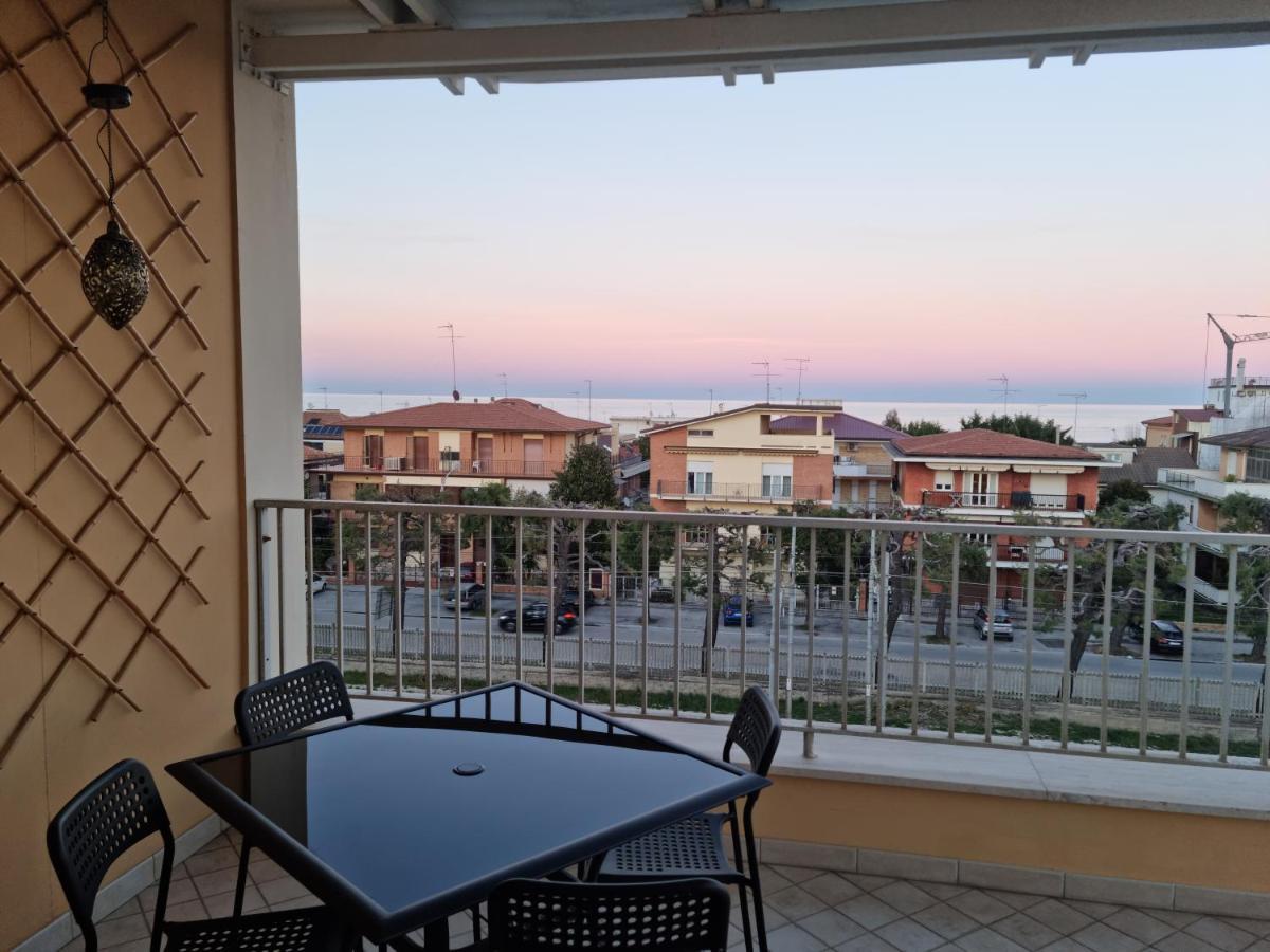 Casa Flan Apartment Porto San Giorgio Ngoại thất bức ảnh