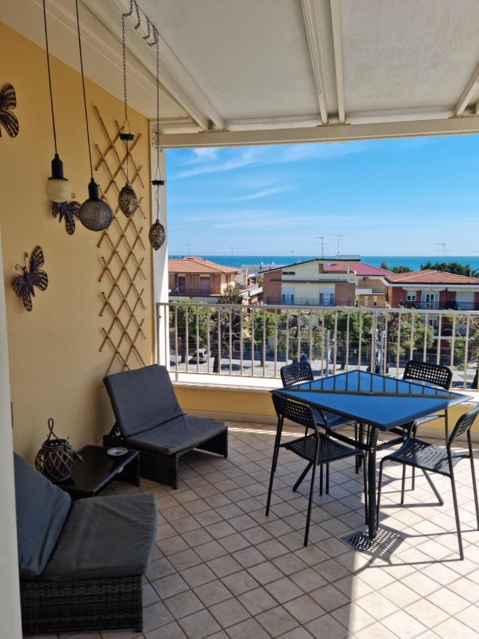 Casa Flan Apartment Porto San Giorgio Ngoại thất bức ảnh