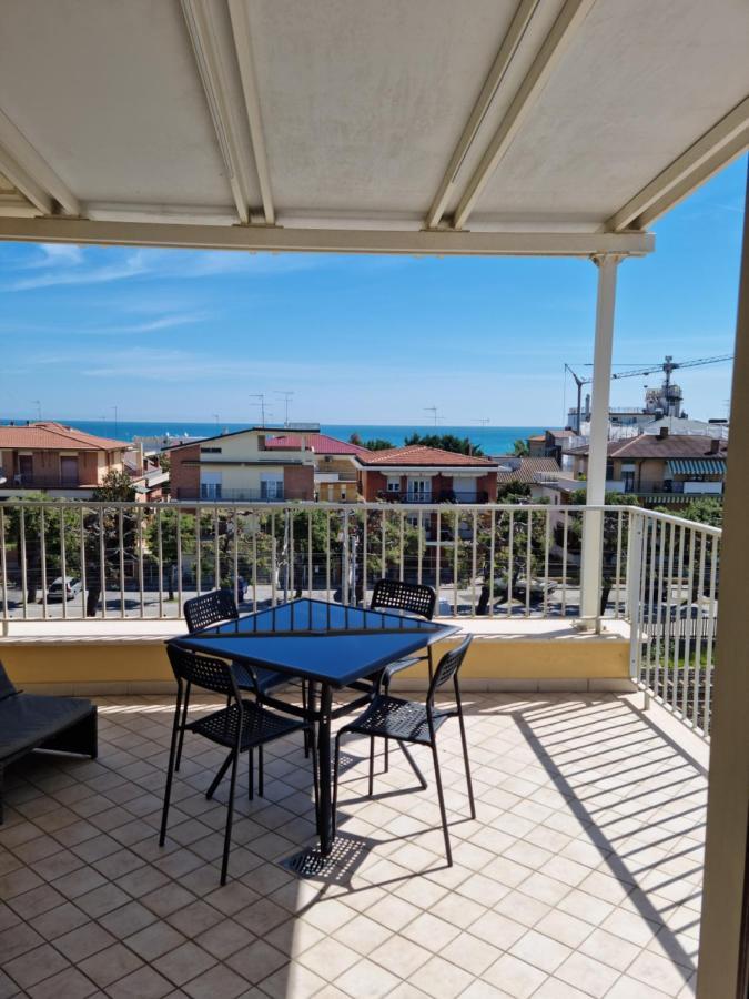 Casa Flan Apartment Porto San Giorgio Ngoại thất bức ảnh