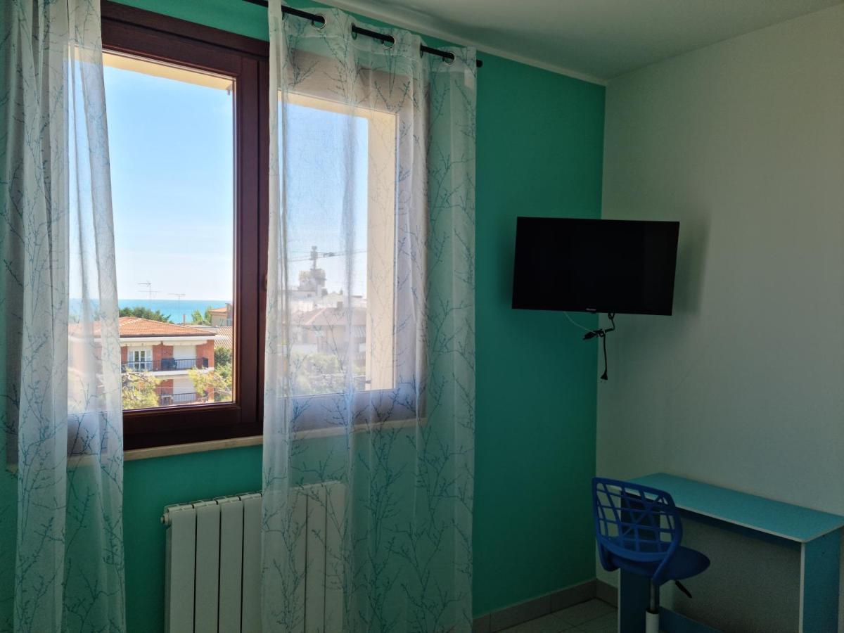 Casa Flan Apartment Porto San Giorgio Ngoại thất bức ảnh