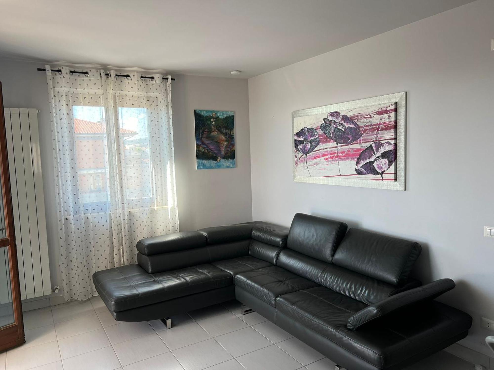 Casa Flan Apartment Porto San Giorgio Ngoại thất bức ảnh