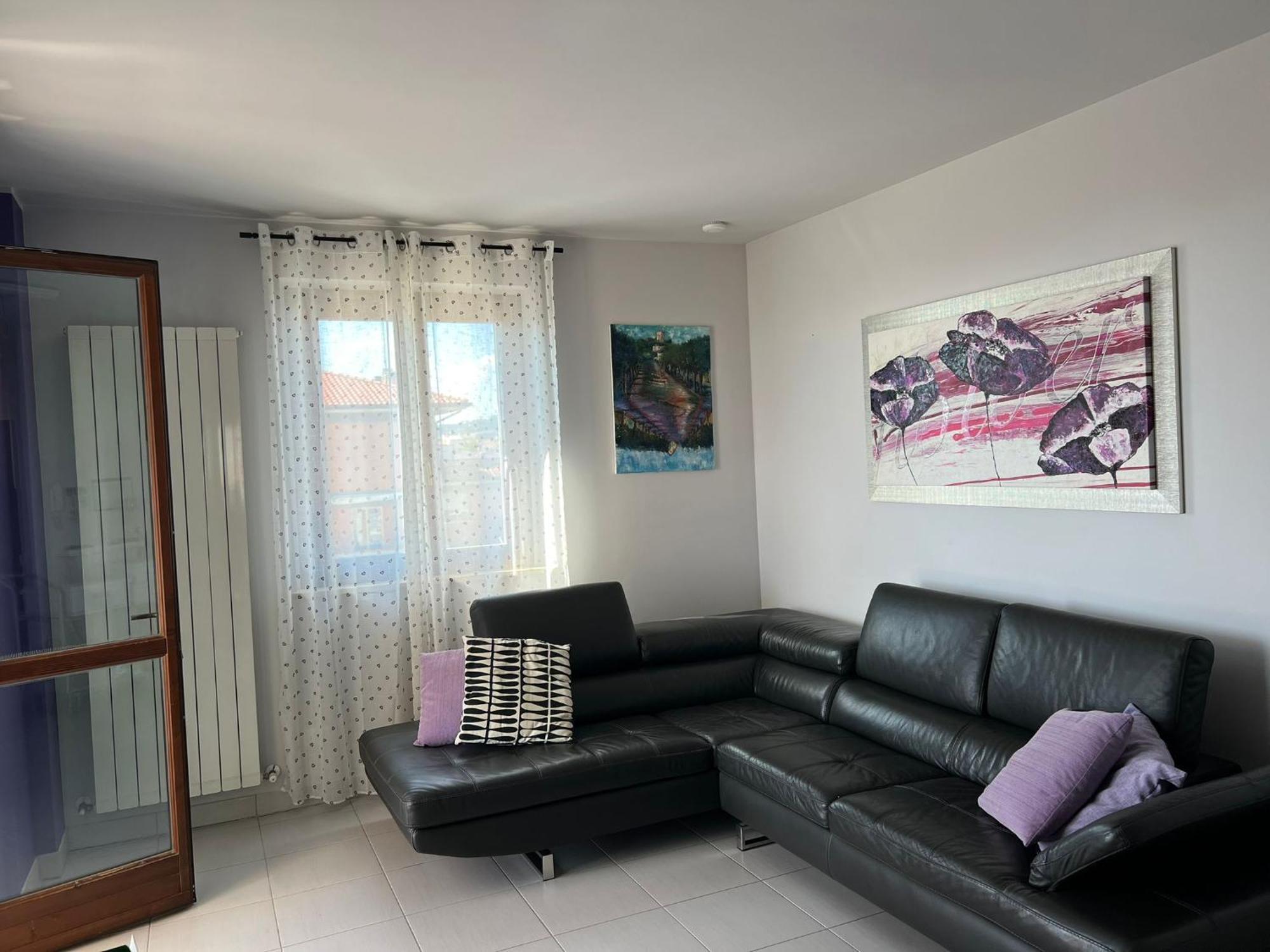 Casa Flan Apartment Porto San Giorgio Ngoại thất bức ảnh