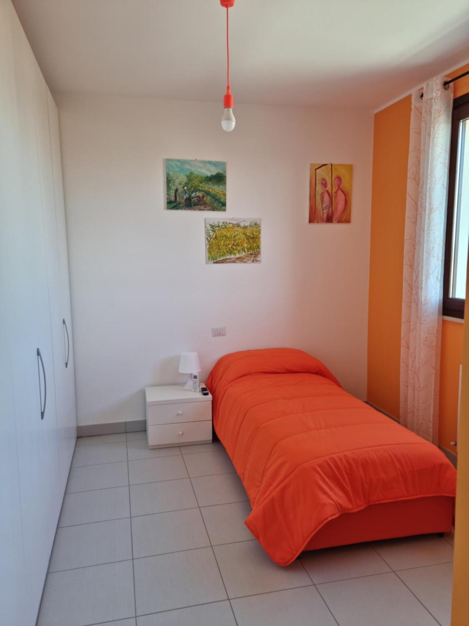 Casa Flan Apartment Porto San Giorgio Phòng bức ảnh