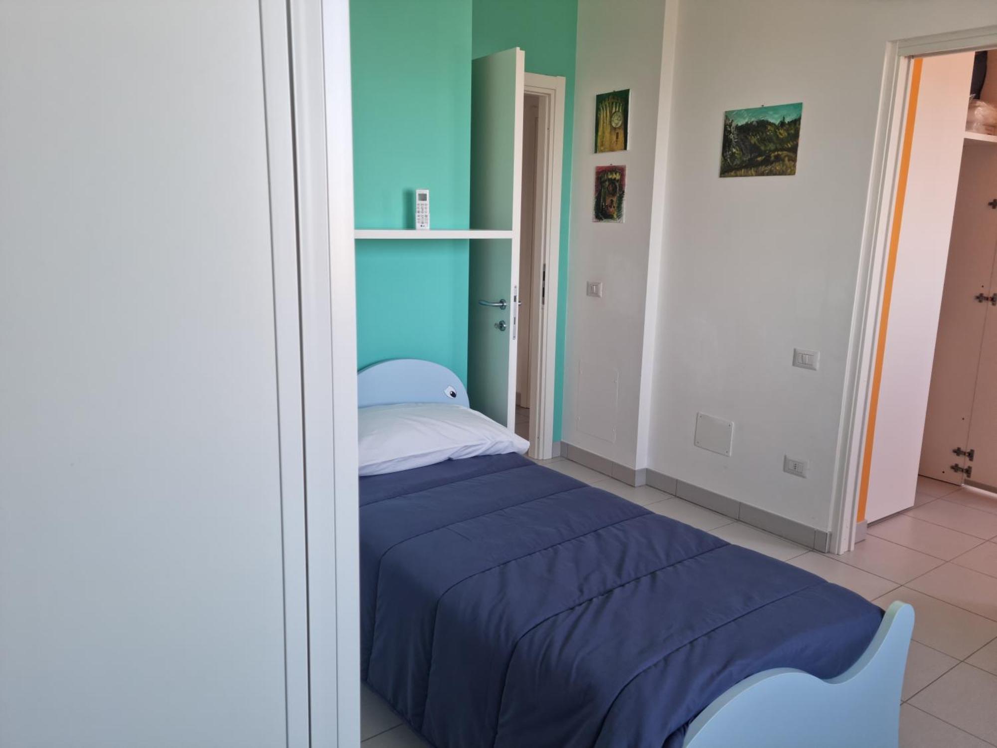 Casa Flan Apartment Porto San Giorgio Phòng bức ảnh