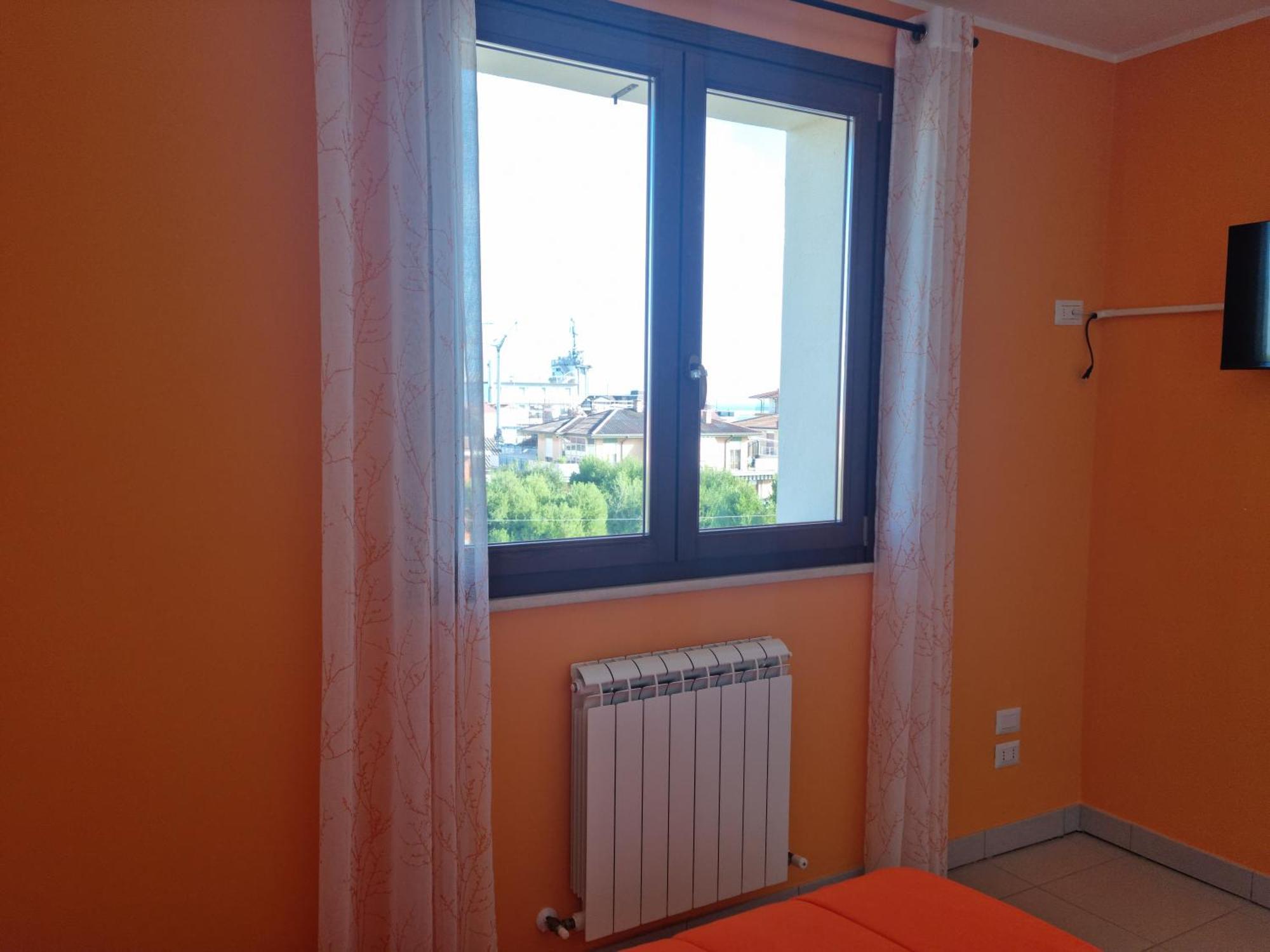 Casa Flan Apartment Porto San Giorgio Phòng bức ảnh